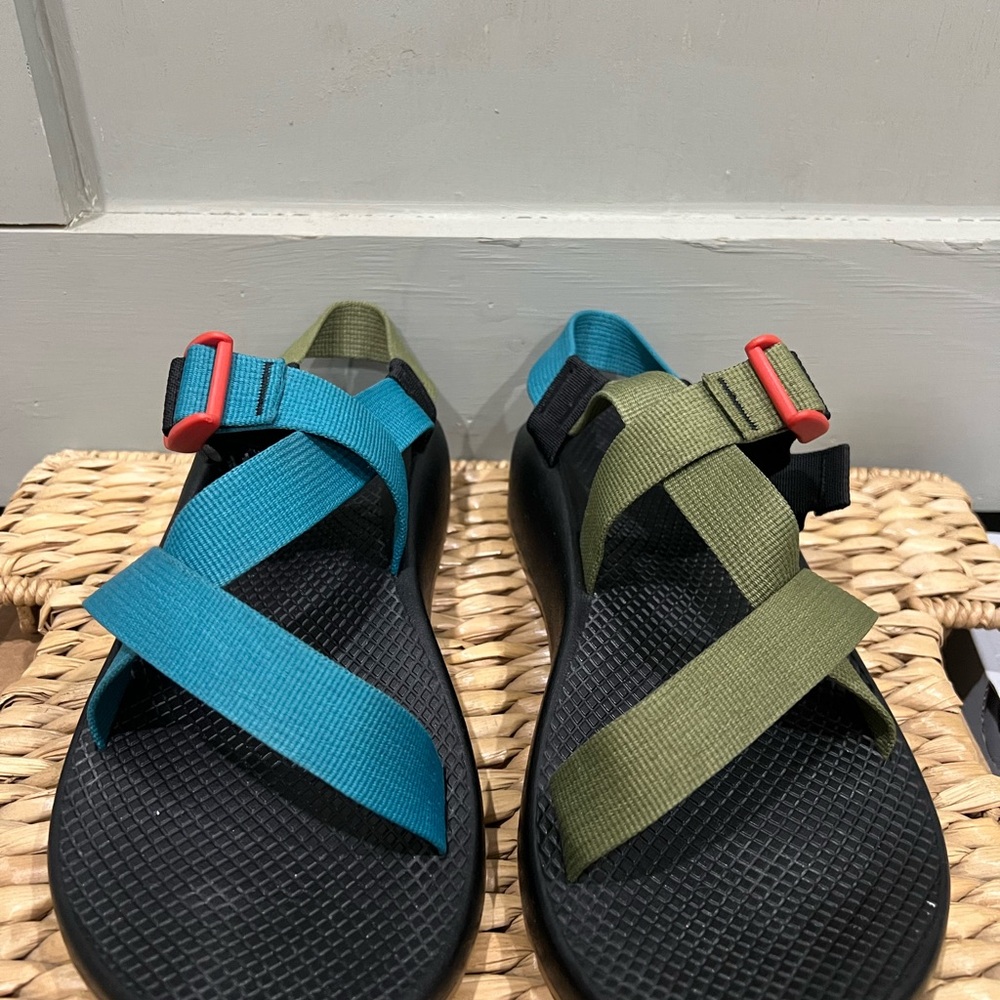 Chaco men hiking sandals water shoe size 10